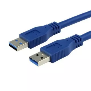 Kabel USB 3.0 male to male 1,5Meter /kabel usb 3.0 cwo cwo 1.5m/ kabel usb 3.0 1,5meter/kabel usb 1.5m