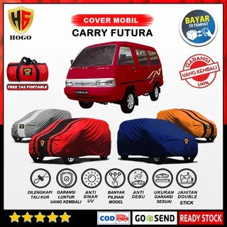 Body Cover Mobil Carry Futura Sarung Mobil Suzuki Carry Minibus Selimut Tutup Mantel Pelindung Mobil