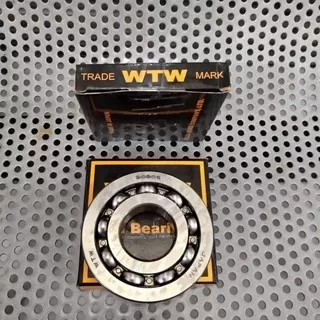 Bearing laher kruk as vespa PX SUPER PIAGIO merk WTW 98305