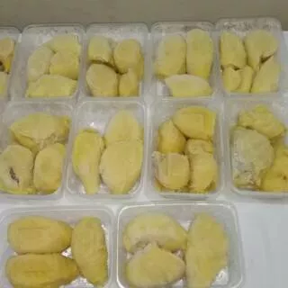 Durian monthong / monthong super / monthong lokal/monthong palu