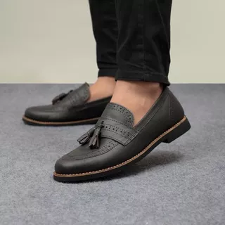 SEPATU FORMAL PRIA CASUAL PERKANTORAN ORIGINAL COUNTRY BOOTS - SepatuFormal Pantofel pria Resmi Formal Hitam Coklat Black Brown Kulit Asli Kasual Kantor Dinas Kuliah Gereja Pesta Kondangan Kerja PNS Guru Terbaru Terlaris Murah