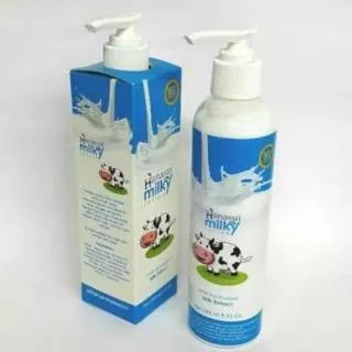 HANASUI Lotion Milky Original BPOM