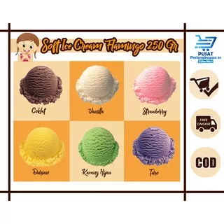 BUBUK SOFT ICE CREAM / BUBUK ES KRIM KILOAN MALANG / BUBUK ES KRIM LEMBUT