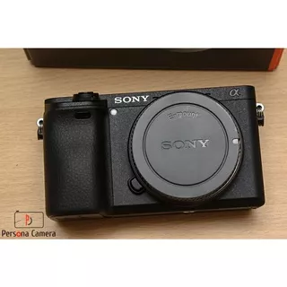 Sony A6300 Body Only Like New. Fullset Bok