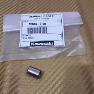 Bosh bos atau pin dowel crankcase dan blok piston ninja r rr ss