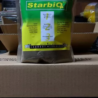 Starbio Plus Mengatasi WC Mampet Kemasan Plastik 500 gram