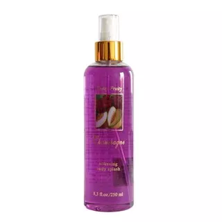 Champagne Silkening Body Splash CRAZY FRUITY 260ml - Body Mist