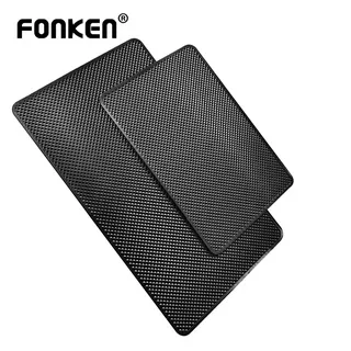 FONKEN 1 Pc Universal Car Dashboard Non Slip Grip Sticky Pad Phone Holder Mat Anti-skid Silicone Mat Car Mat Car Interior Accessories