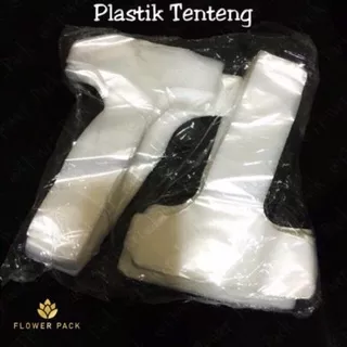 Plastik Tenteng T|Plastik Take Away T|Plastik Sekali Pakai!!!