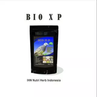 Pakan Herbal Burung Perkutut Bio Xp Original / Pakan Burung Perkutut Bangkok Jawa Gacor
