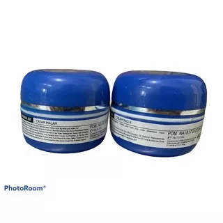 BPOM BEAUTY ROSSA CREAM PAGI/MALAM REGULER