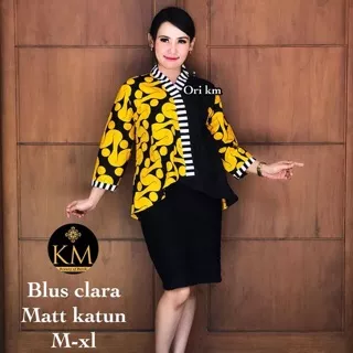 Blouse Clara Batik