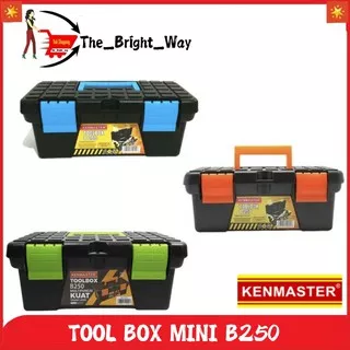 Toolbox Mini KENMASTER B250