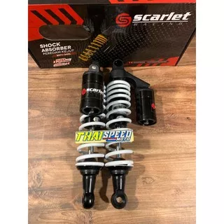 SHOCK TABUNG SCARLET 8971 REBOUND FUNGSI 320MM RX KING