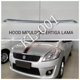 HOOD MOULDING LIST GRILL GRIL DEPAN SUZUKI ERTIGA LAMA