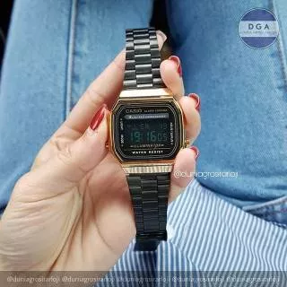 JAM TANGAN DIGITAL WANITA