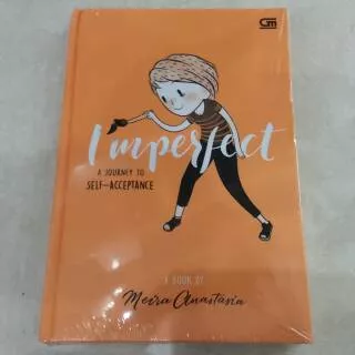 Buku Imperfect - A Journey To Self Acceptance - Meira Anastasia (Hardcover)