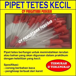 Pipet Tetes Kecil