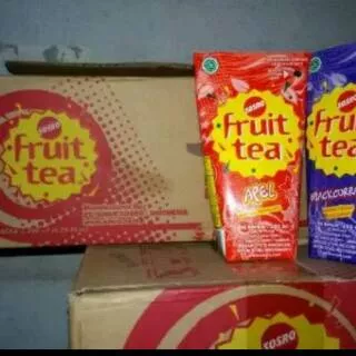 FRUIT TEA 200 ML khusus Instant