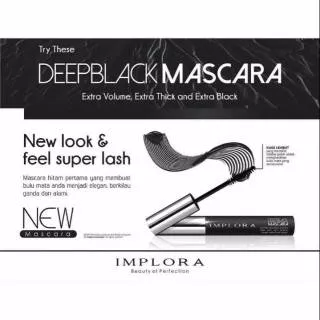 MASCARA IMPLORA