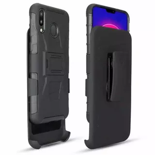 Casing Future Armor belth clip cover for LG G2 STYLUS Samsung NOTE 10 PLUS NOTE 9 NOTE 8 NOTE 3 NOTE 4 J7 PRO Hardcase Cover
