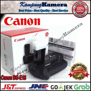 Canon BG-E18 Battery Grip ORIGINAL