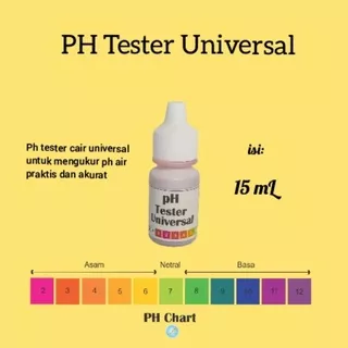 ph tester cair pengukur asam basa ph meter