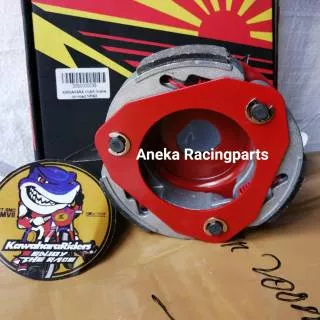 Kampas ganda nmax aerox lexi pcx Vario 110 karbu / vario 125 / vario 150 / spacy fi kawahara