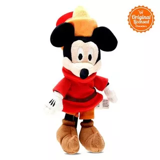 Disney Plush Mickey Mouse 1947 8 Inch