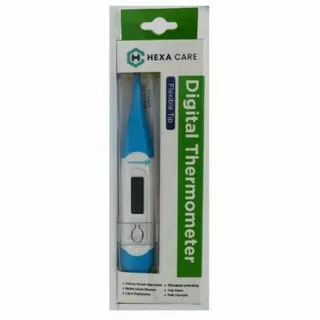 THERMOMETER DIGITAL FLEXIBLE HEXACARE ALAT UKUR SUHU TUBUH