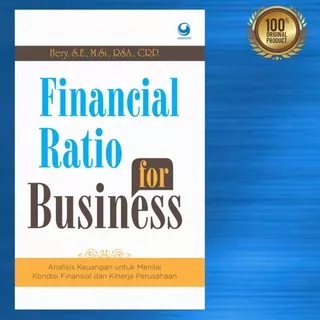 Gramedia Depok - Buku Financial Ratio For Bussiness LIMITED(ARSIP)