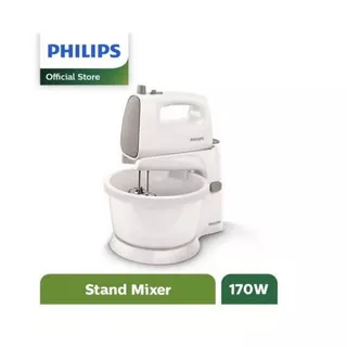 PHILIPS Mixer with Stand HR1559/50 - Grey