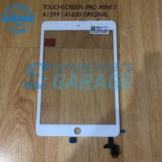 Lcd Touchscreen Ipad Mini 3 / A1599 / A1600 Original - Putih