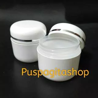 Pot Cream 50 gram wadah cream kosmetik