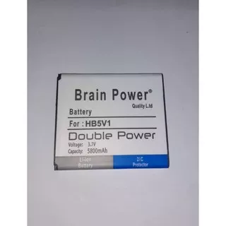 Batre Huawei Y3 Y300 Y300C Y336 Y5 Y500 Y511 Y561 Y518 Y520 Y535 Y541 U02 Y3 Batik HB5V1 brain power