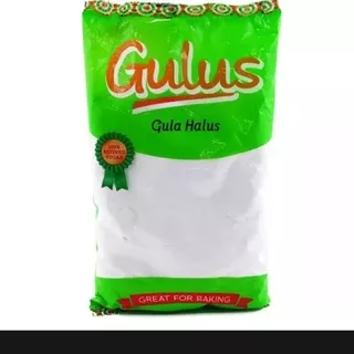 GULA HALUS GULUS 500GR