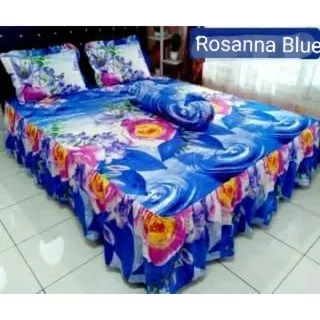 Sprei Rumbai