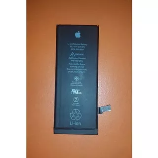 Apple Baterai Batre Battery iPhone 6 Original APN 616-0806 Original 100%