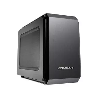 COUGAR QBX - Ultra-Compact Pro Gaming Mini-ITX Case