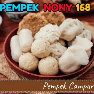 Pempek Nony 168 palembang asli