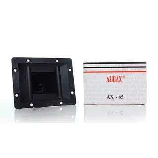 Audax AX 65 ORIGINAL Tweeter AUDAX AX65 Tweeter Burung Walet AX-65 suara inap