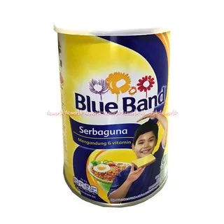 Blue Band Serbaguna 1kg Mentega Terbuat Dari Minyak Nabati Diperkaya 6 Vitamin Dan Omega BlueBand