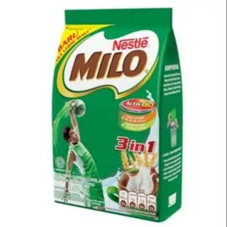 Susu MILO 3 in 1 300g