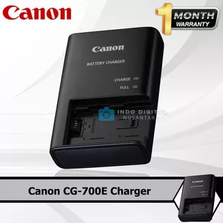 CHARGER CANON CG-700E FOR BATTERY BP-709/718/727