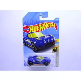 Hot Wheels Hi-Beam Biru