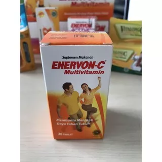 Enervon C Botol