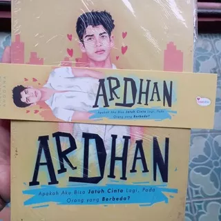 NOVEL WATTPAD ORIGINAL. ARDHAN. VALENCIA ANGGANA