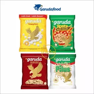 Garuda kacang kulit - garuda pilus - garuda atom - Garuda Rosta Kacang Panggang