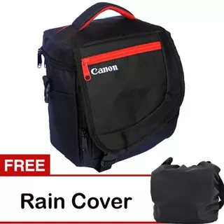 gratis ongkir - tas kamera canon eos m5 free raincover