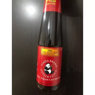 Saos Tiram Lee Kum Kee Panda // Oyster Sauce panda LKK 510 gr